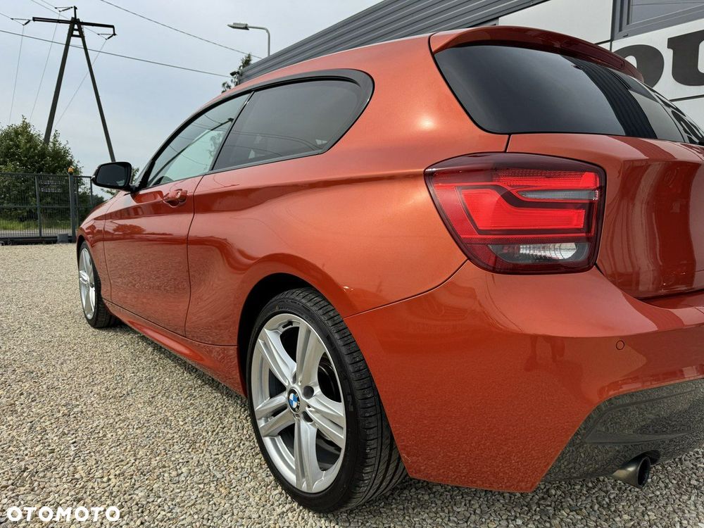 BMW Seria 1 116i Sport Line - 10