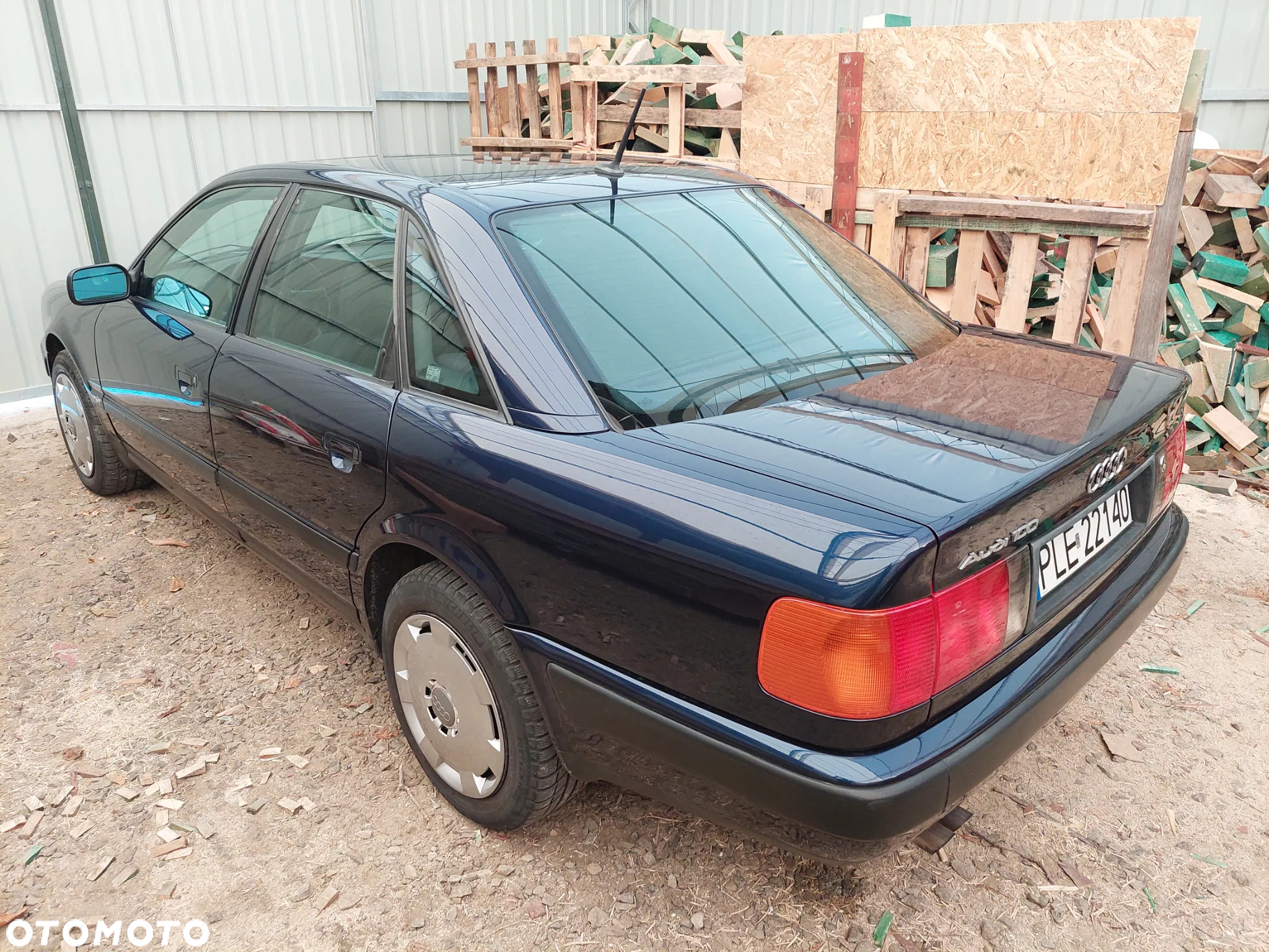 Audi 100 2.6 E - 18