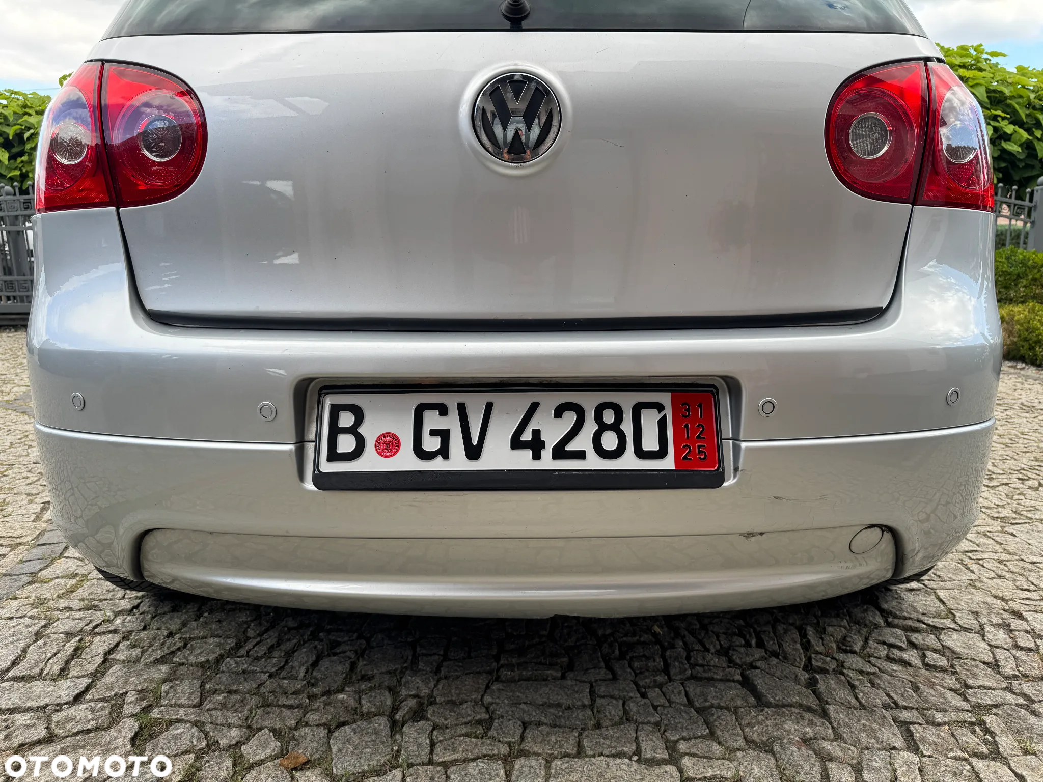 Volkswagen Golf 2.0 FSI Automatik GT Sport - 14