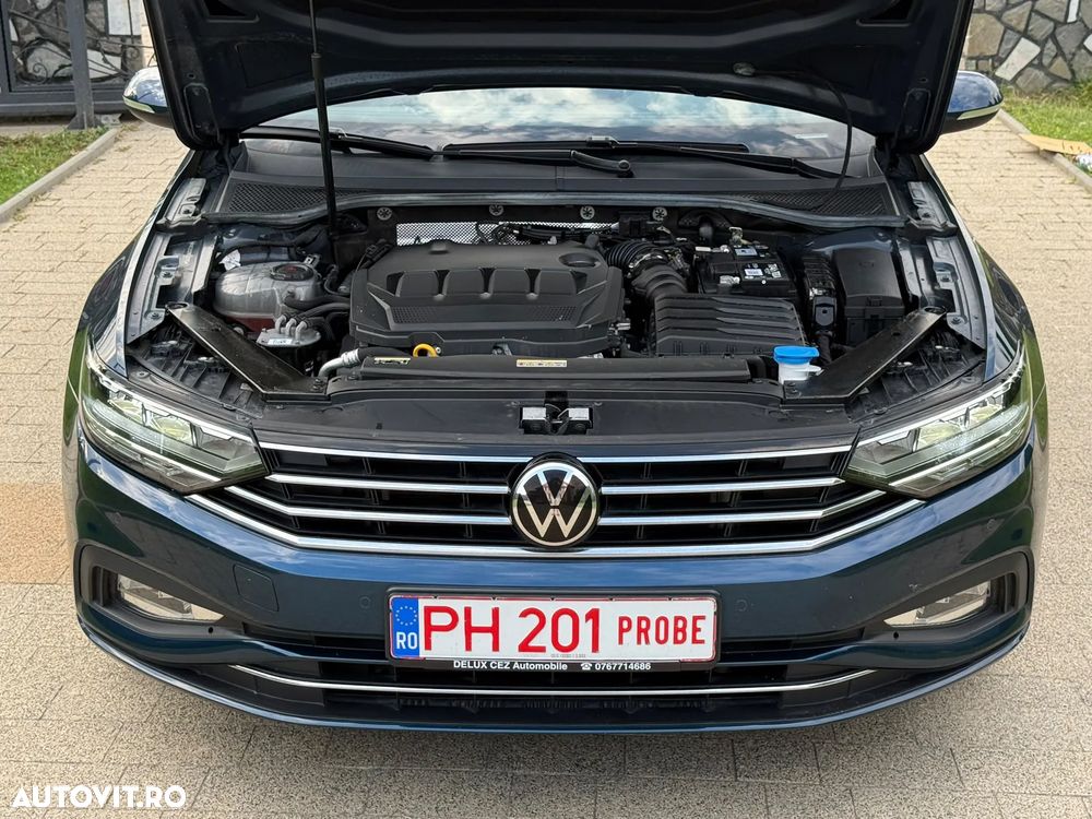 Volkswagen Passat 2.0 TDI SCR DSG Elegance - 25