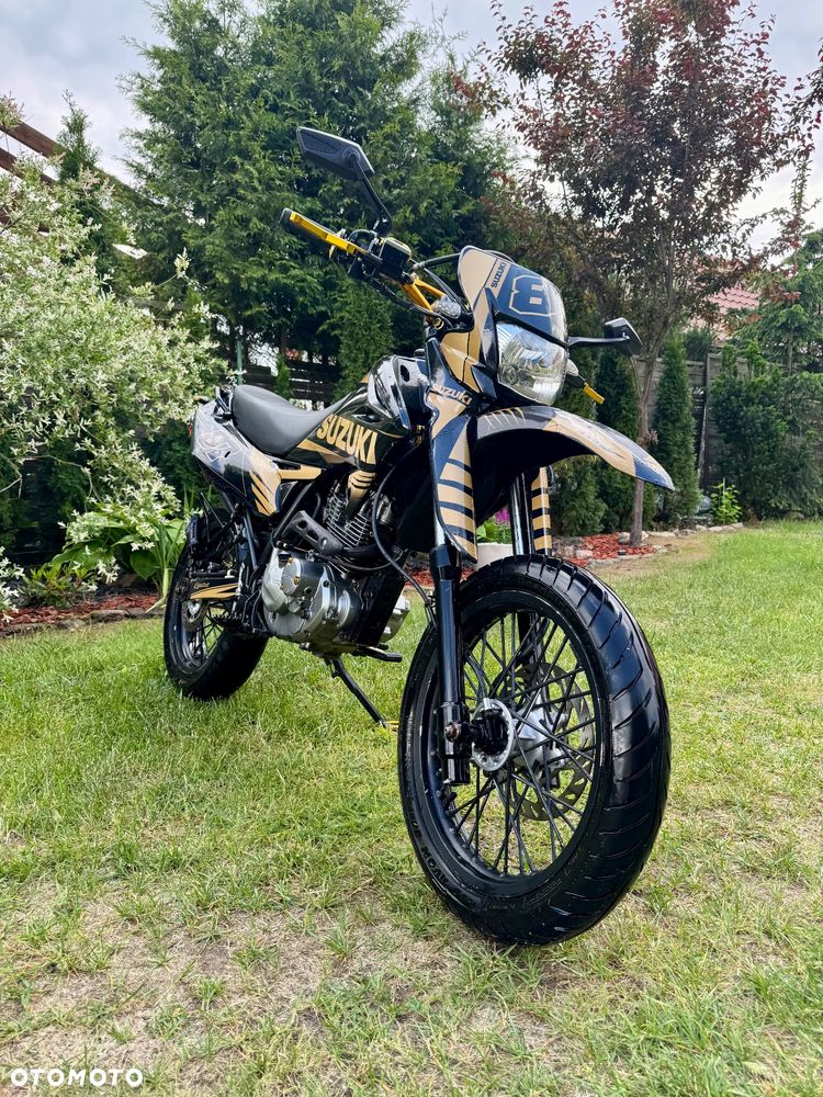 Suzuki DR - 3