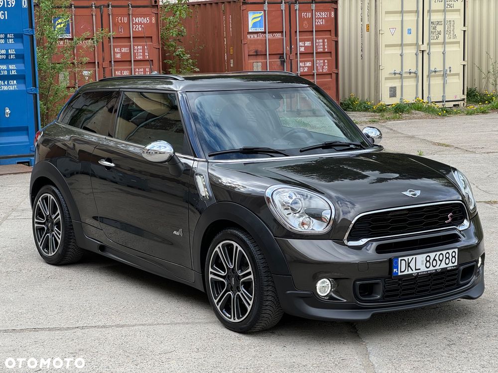 MINI Paceman Cooper SD ALL4 - 1