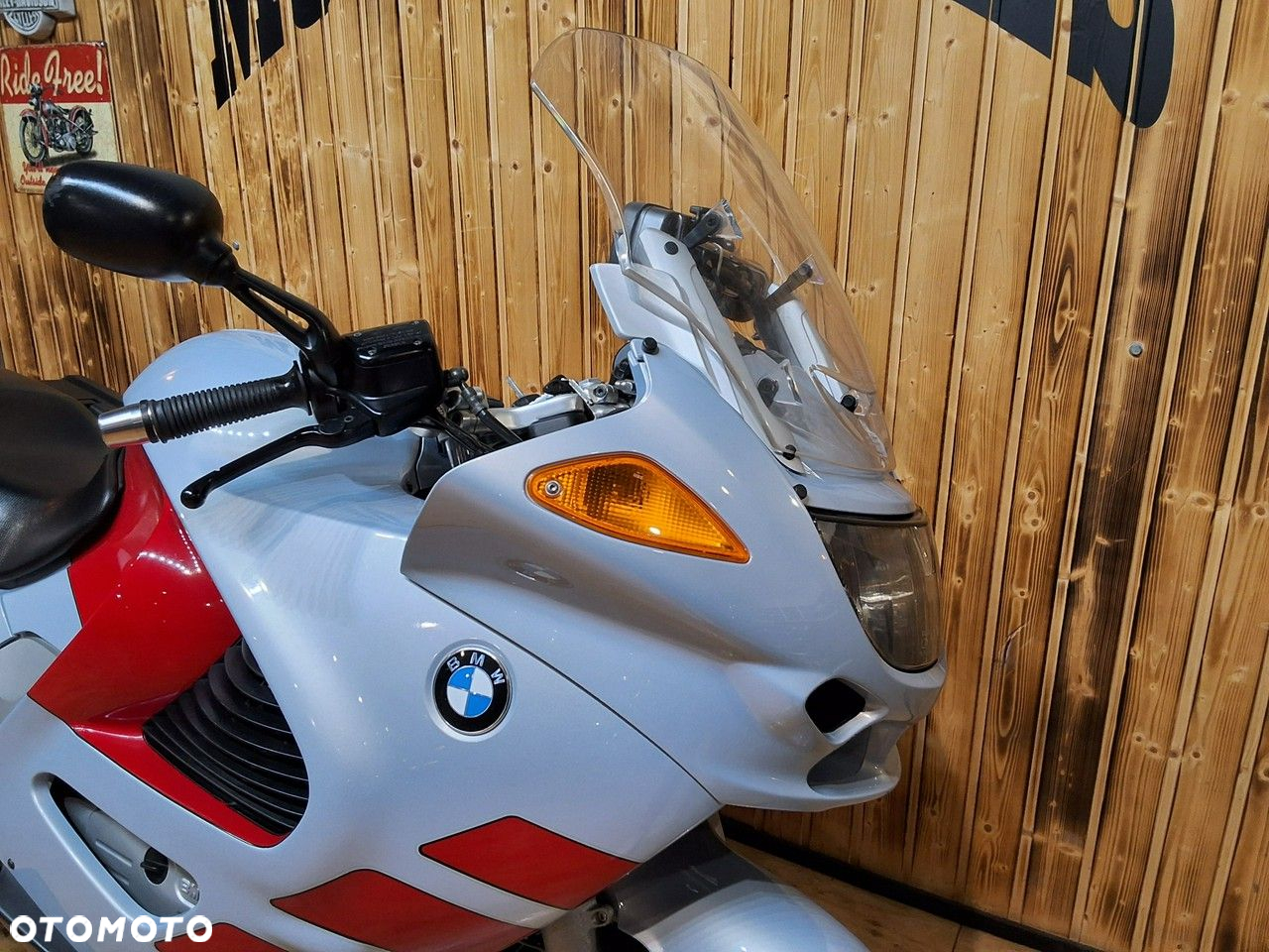 BMW K - 8