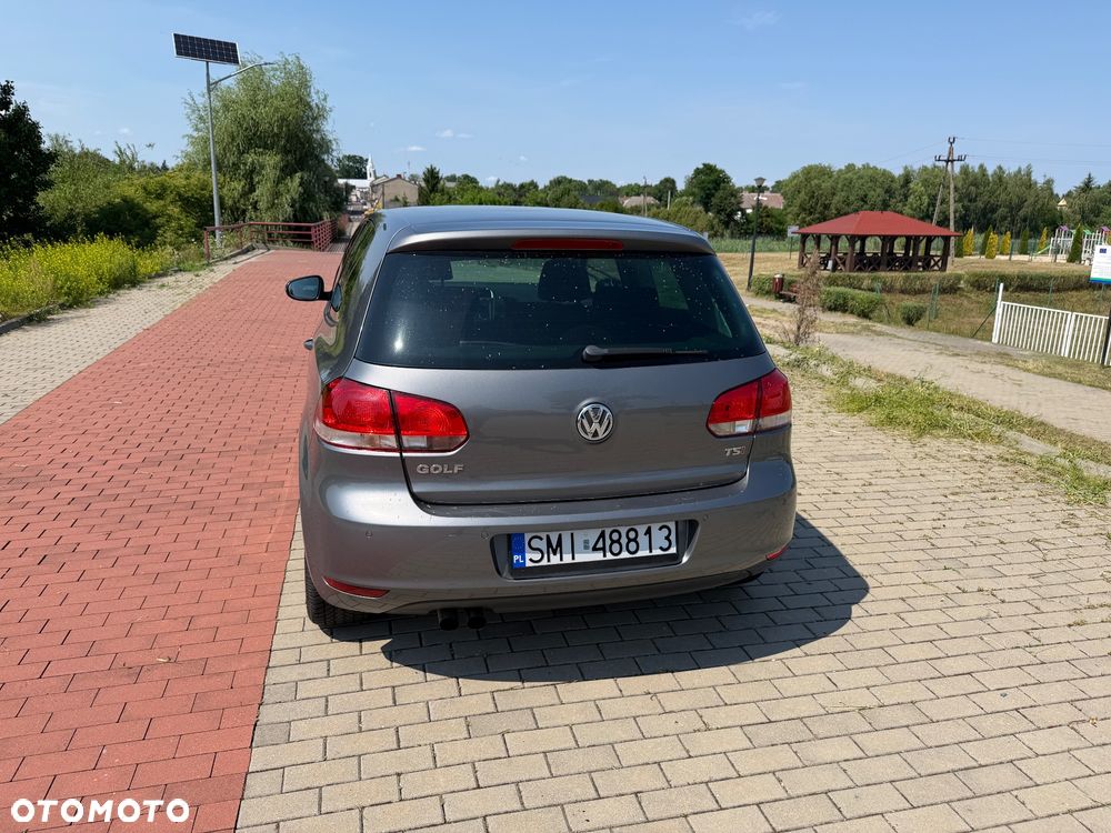 Volkswagen Golf 1.4 TSI DSG MATCH - 7