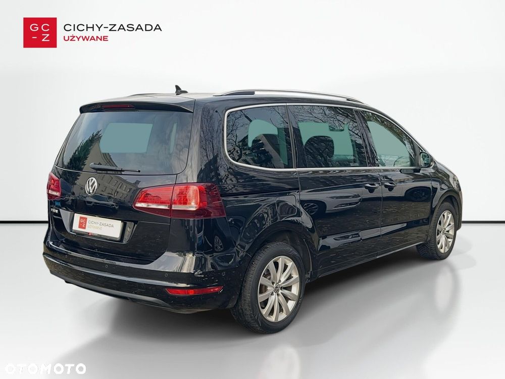 Volkswagen Sharan - 5