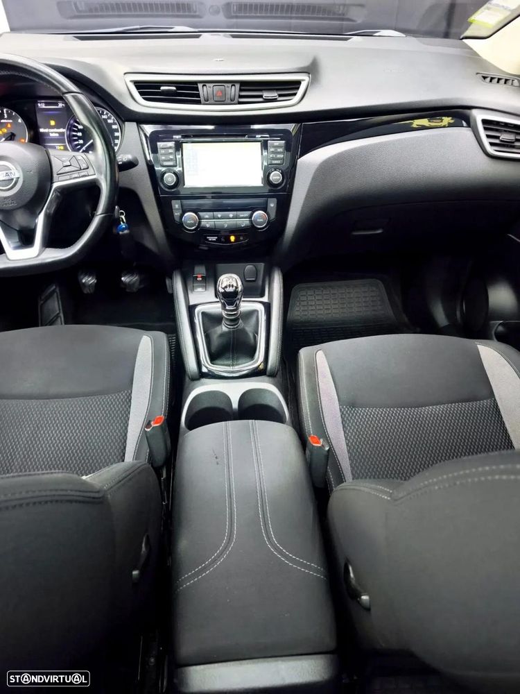 Nissan Qashqai - 16