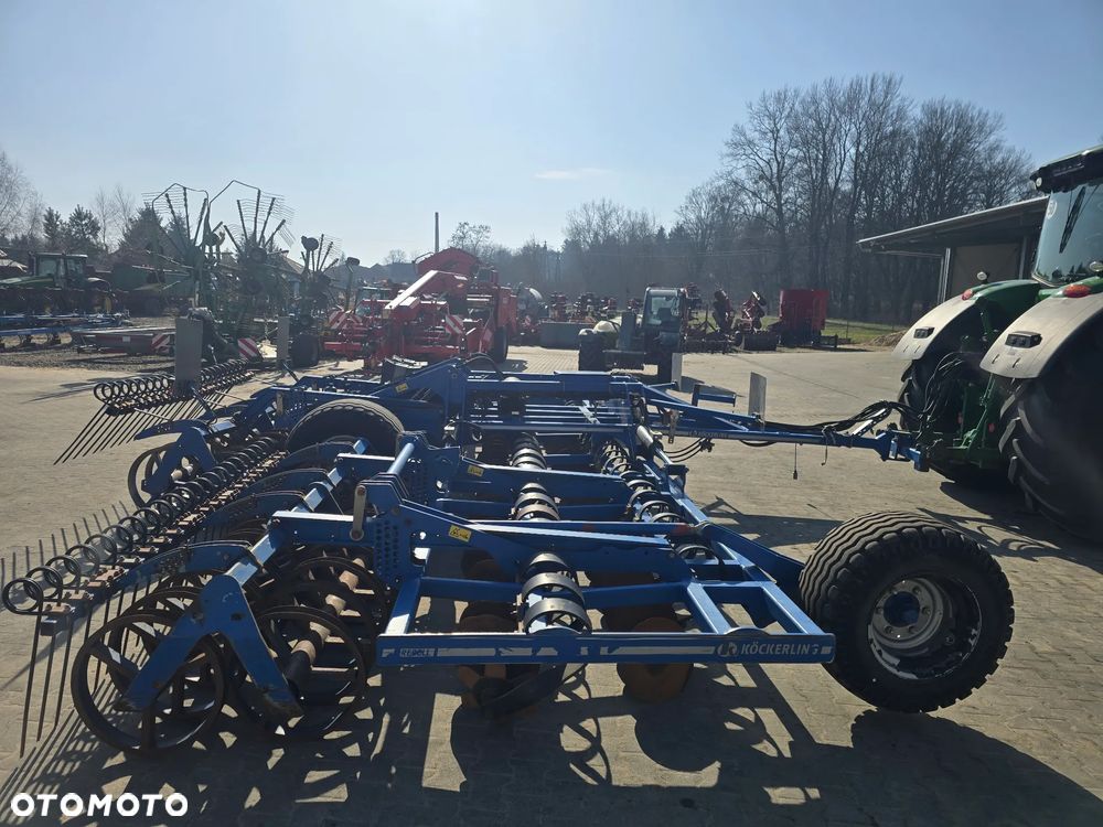 Köckerling REBELL CLASSiC T - 7