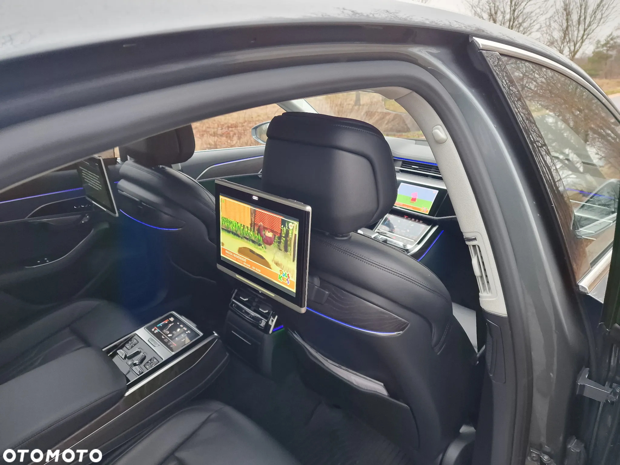 Audi A8 - 39