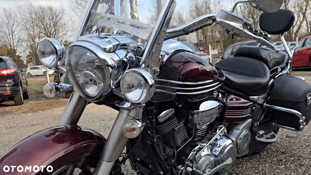Yamaha Midnight Star - 5