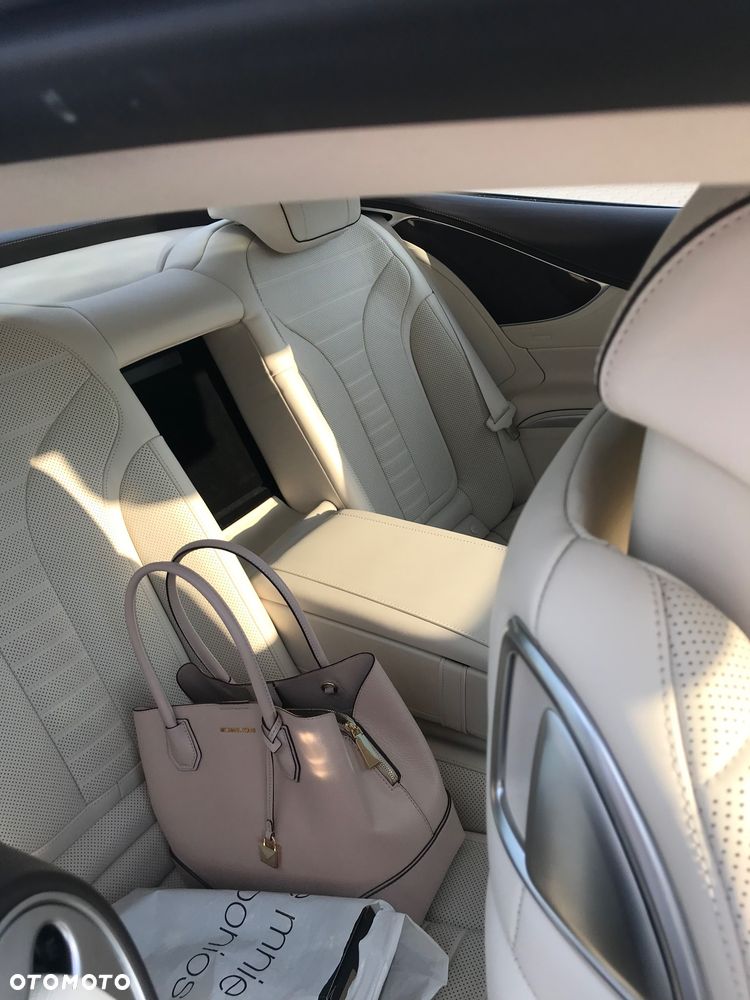 Mercedes-Benz Klasa S 500 4-Matic 9G-TRONIC - 7
