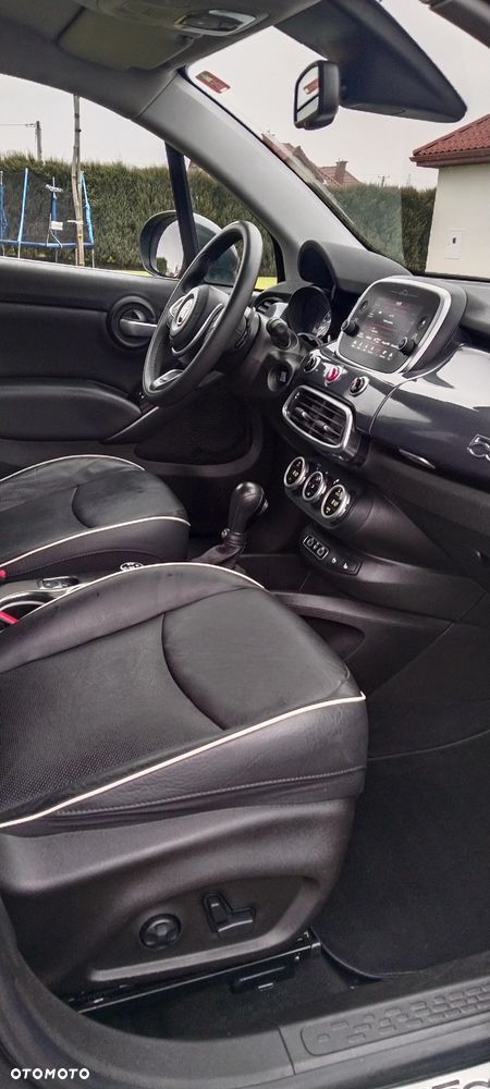 Fiat 500X 2.0 MultiJet Automatik 4x4 S&S Cross - 7