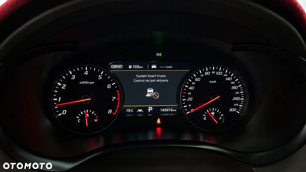 Kia Stinger - 16