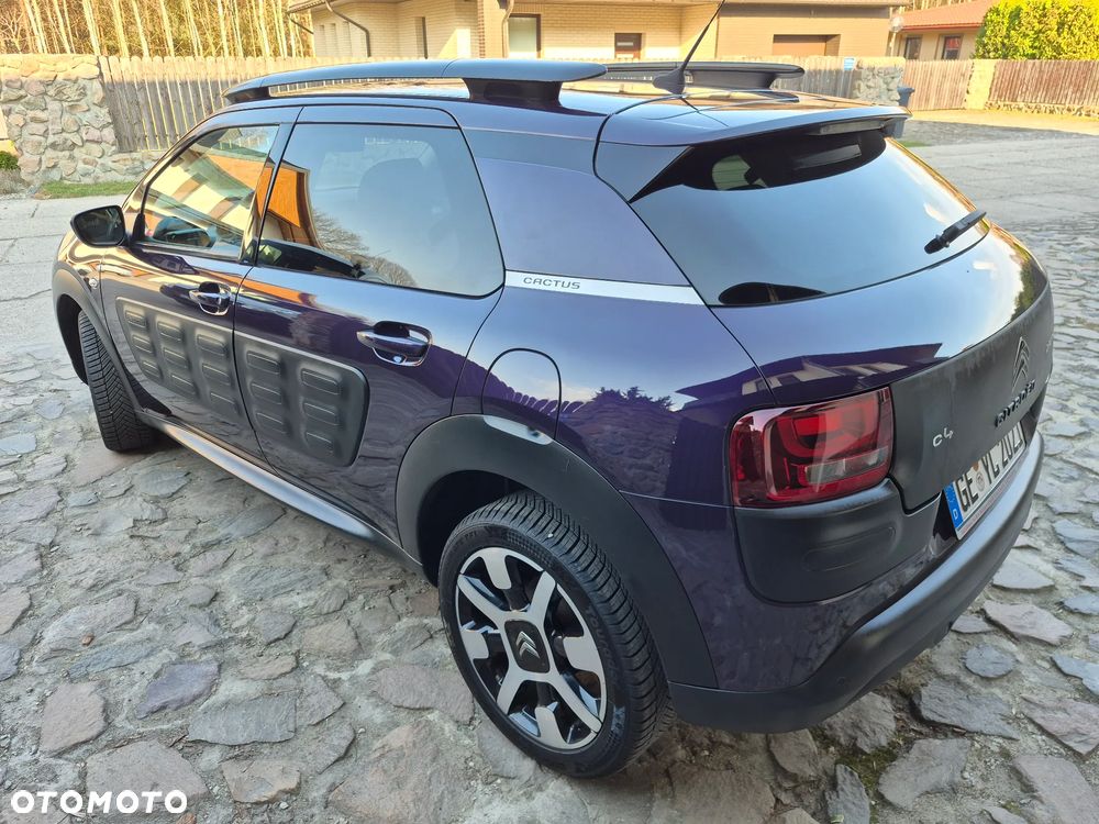 Citroën C4 Cactus 1.2 PureTech Shine Edition S&S - 5
