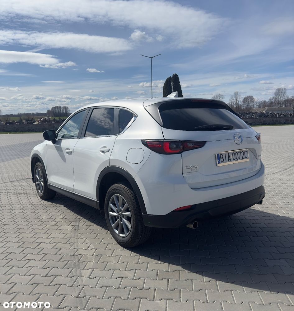 Mazda CX-5 SKYACTIV-G 194 AWD Signature - 13