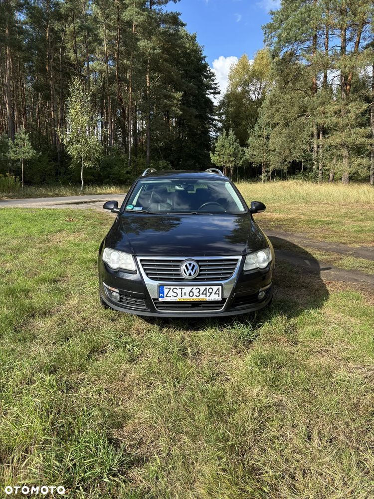 Volkswagen Passat 2.0 TDI DPF Trendline DSG - 3