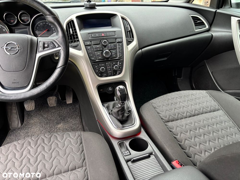 Opel Astra 1.4 Turbo Active - 18