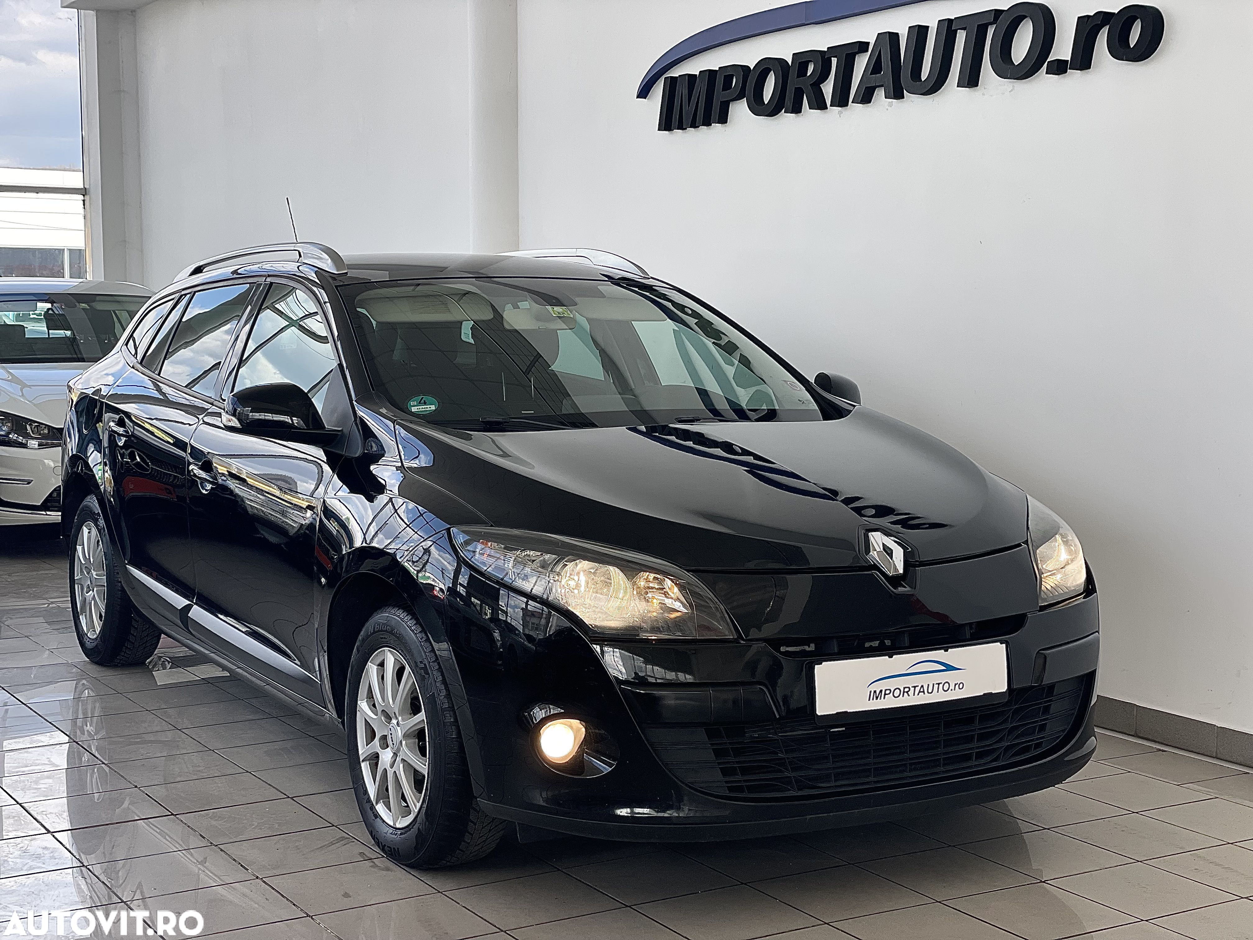 Renault Megane 1.5 dCi Eco2 Expression - 1
