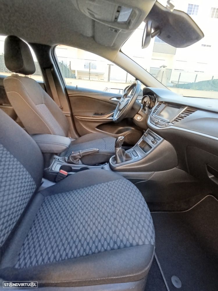 Opel Astra Sports Tourer 1.5 D Business Edition S/S - 18