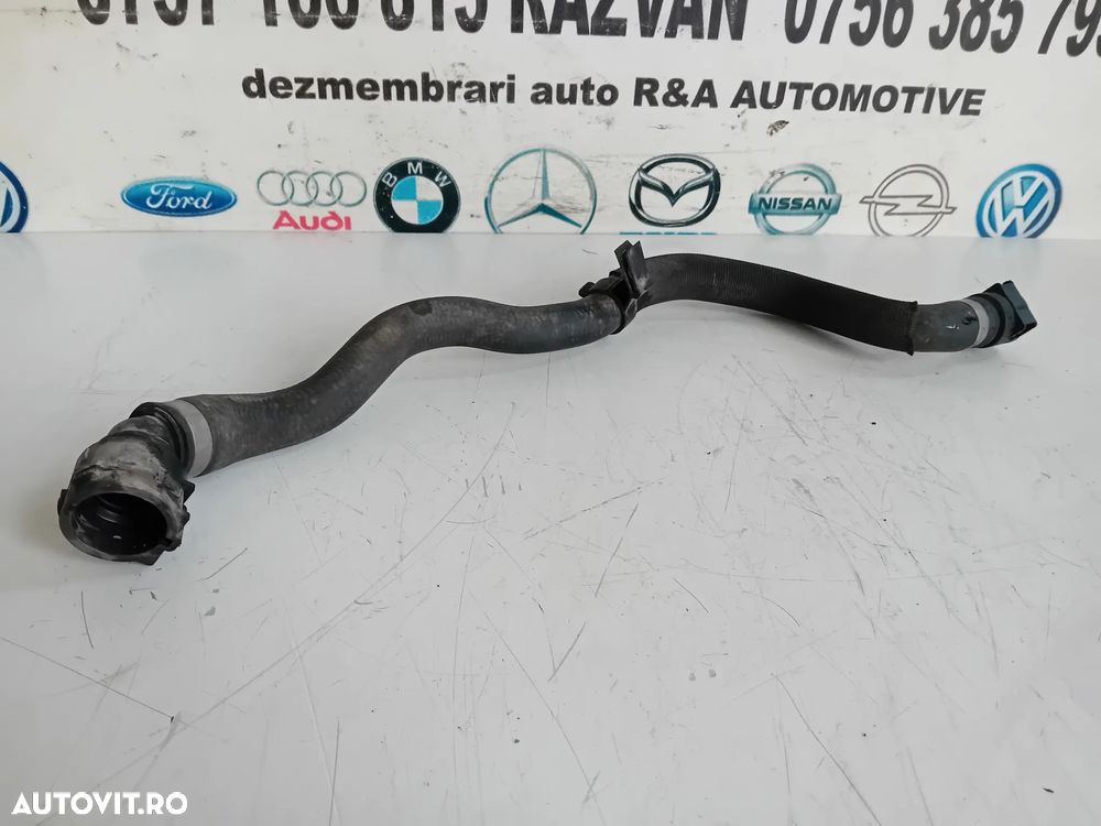 Furtun Apa Bmw F10 F11 F30 F31 F01 F02 F06 F07 F12 F13 3.0 D N57 N57D30A - 3