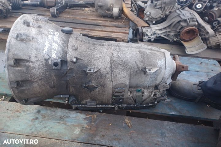 CUTIE DE VITEZE 2.2 CDI R2202711901 MX1253 Mercedes-Benz E-Class W211 - 3