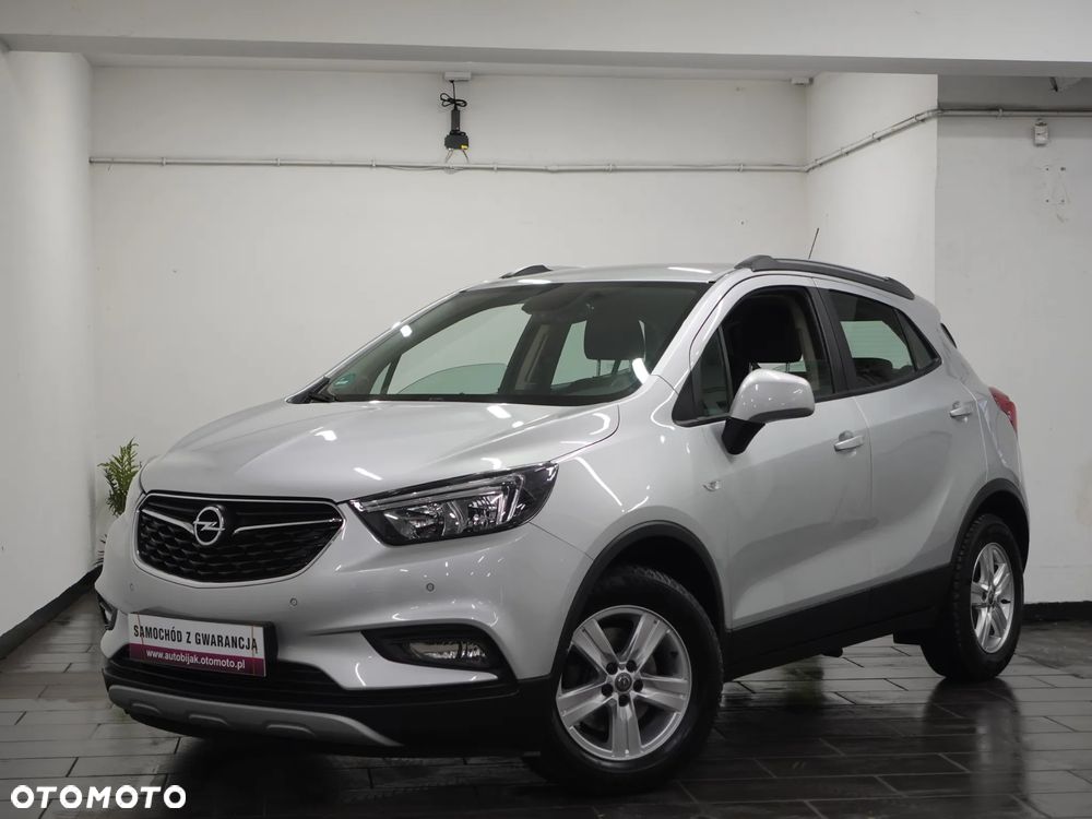 Opel Mokka X 1.4 (ecoFLEX) ECOTEC Start/Stop Edition - 13