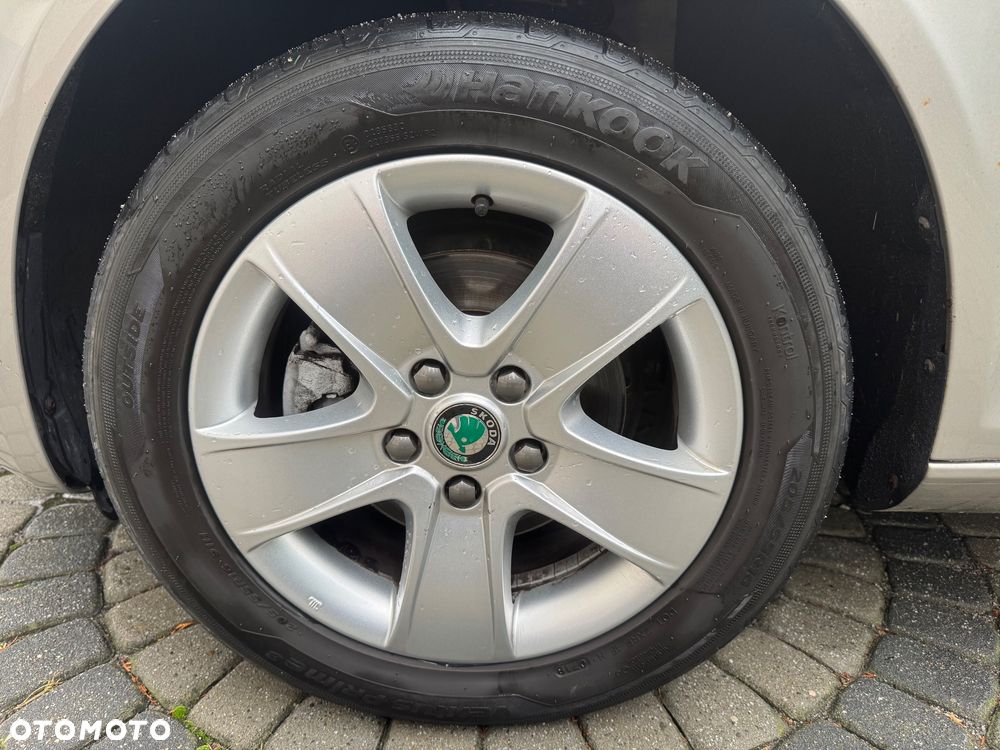 Skoda Octavia 1.6 TDI Ambiente - 12