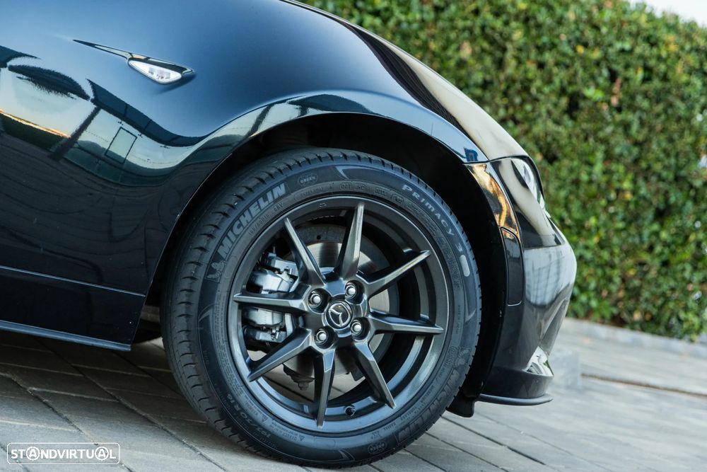 Mazda MX-5 MZR 1.5 RF Sky.Evolve HS Navi - 23