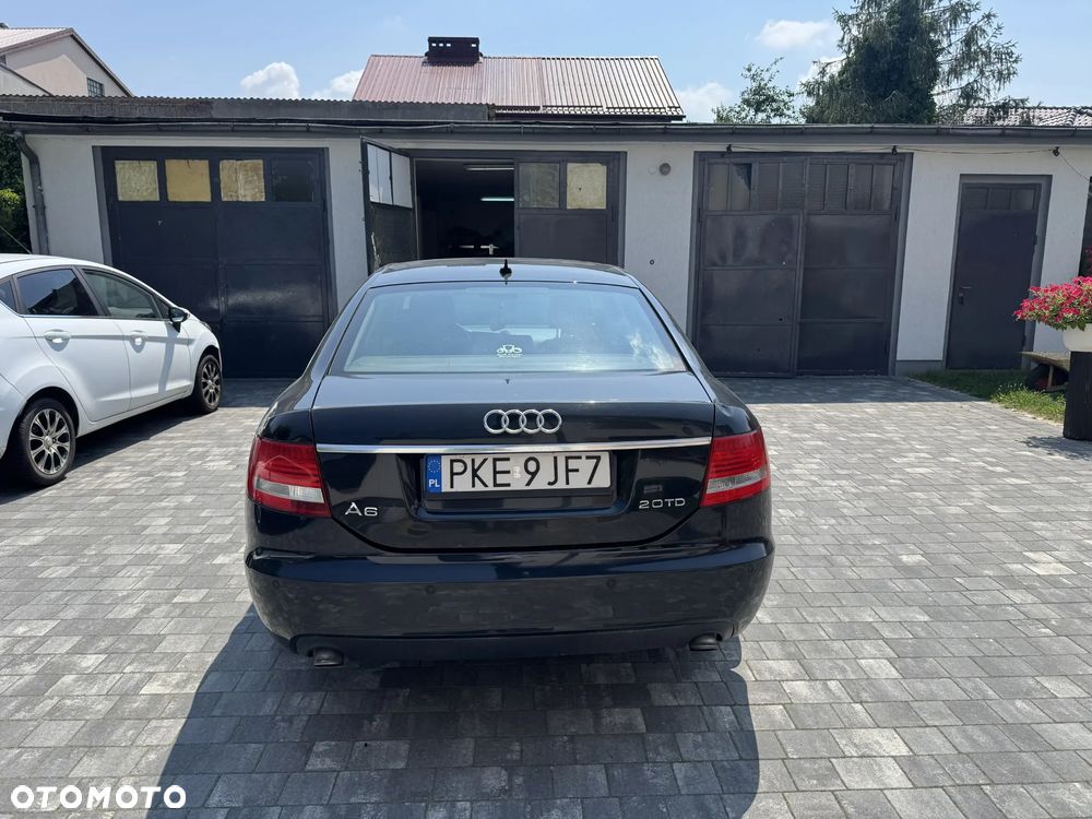 Audi A6 Limousine 2.0 TDI DPF Multitronic - 5