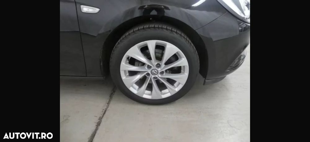 Opel Astra 1.6 D Start/Stop Automatik Innovation - 9