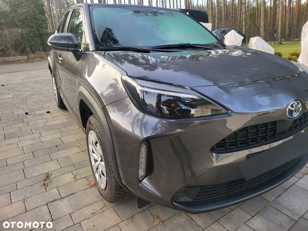 Toyota Yaris Cross - 5