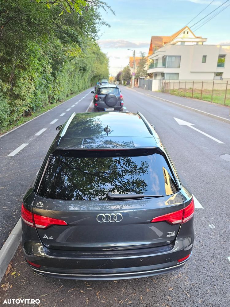 Audi A4 2.0 TDI S tronic - 9