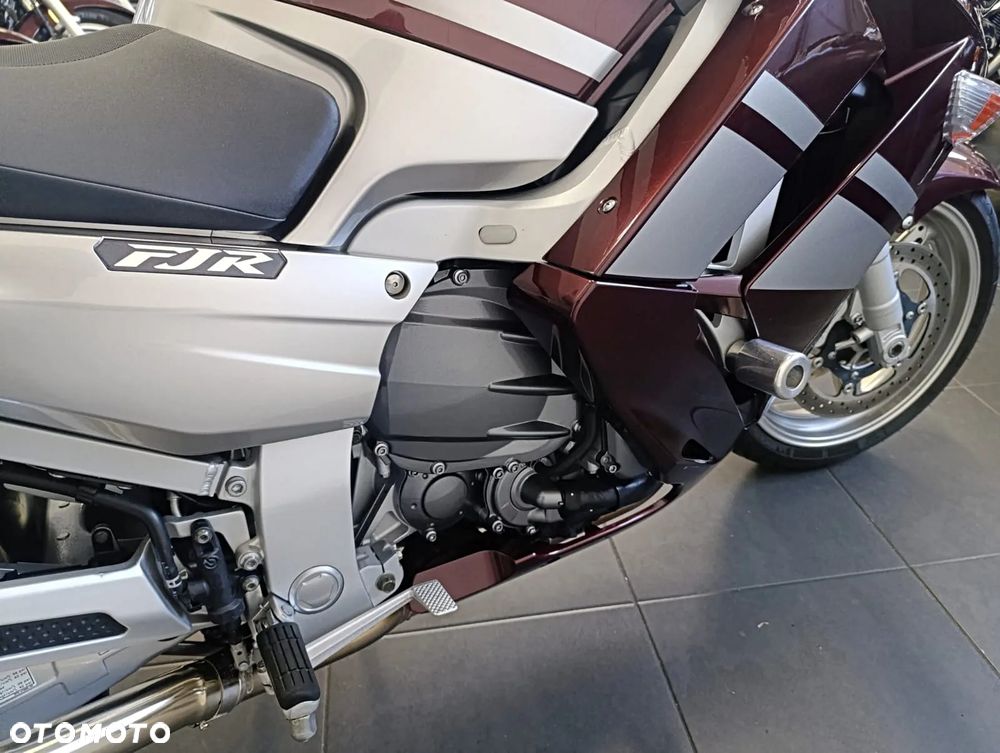 Yamaha FJR - 20