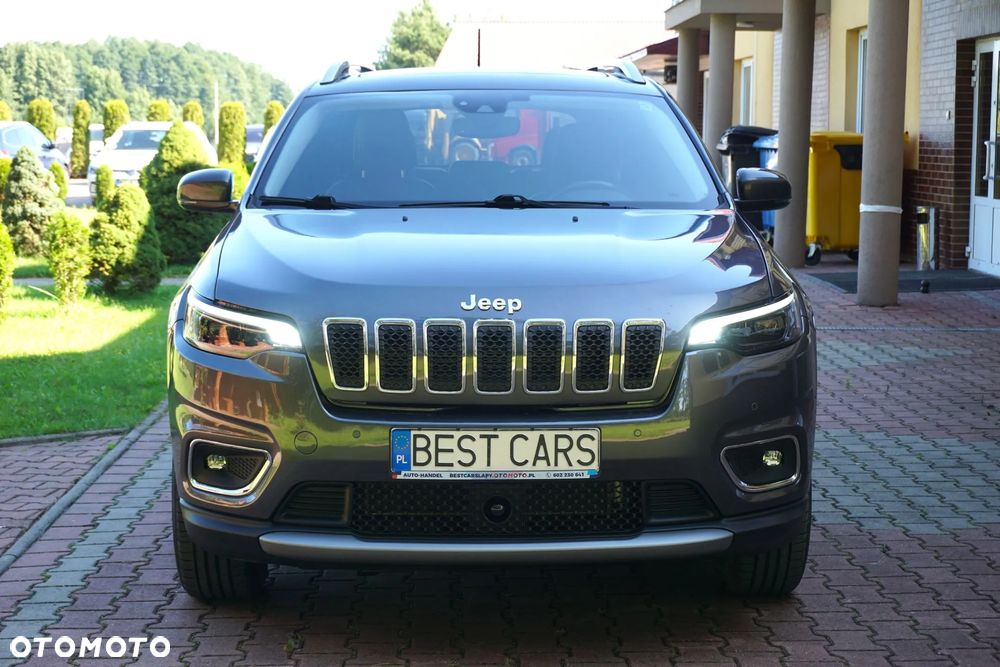 Jeep Cherokee 3.2 V6 Active Drive I Limited - 11