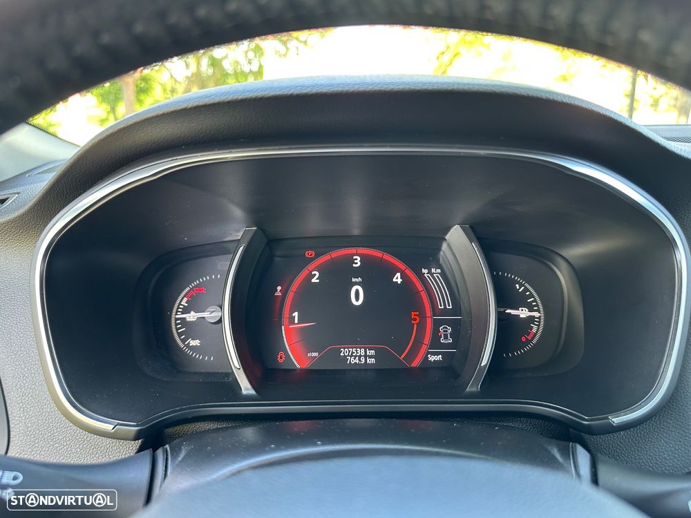 Renault Mégane 1.5 dCi Intens - 23