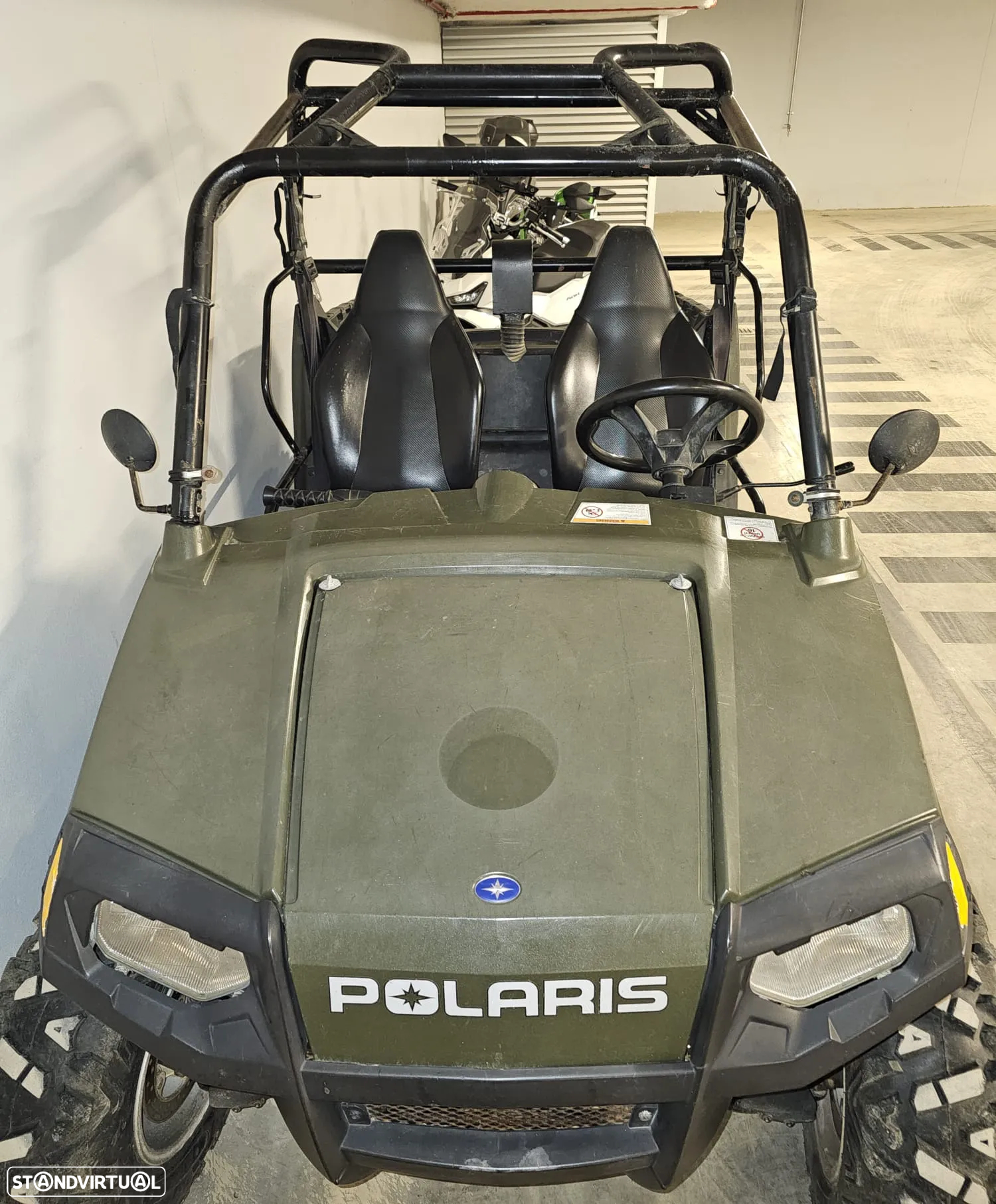 Polaris Ranger RANGER 800 EFI - 6 MESES DE GARANTIA - 8