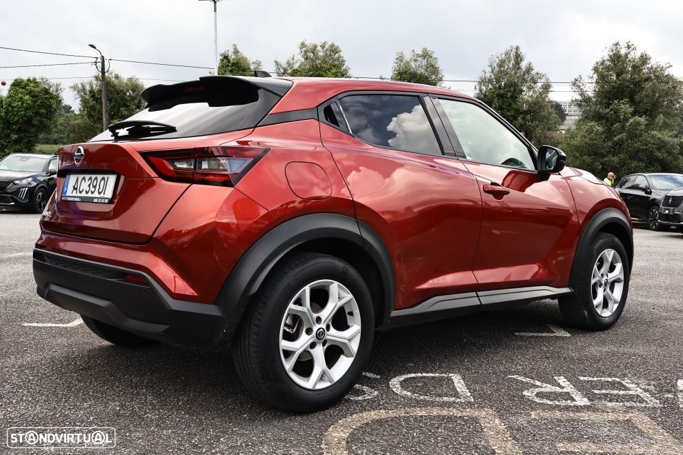Nissan Juke 1.0 DIG-T N-Connecta - 3