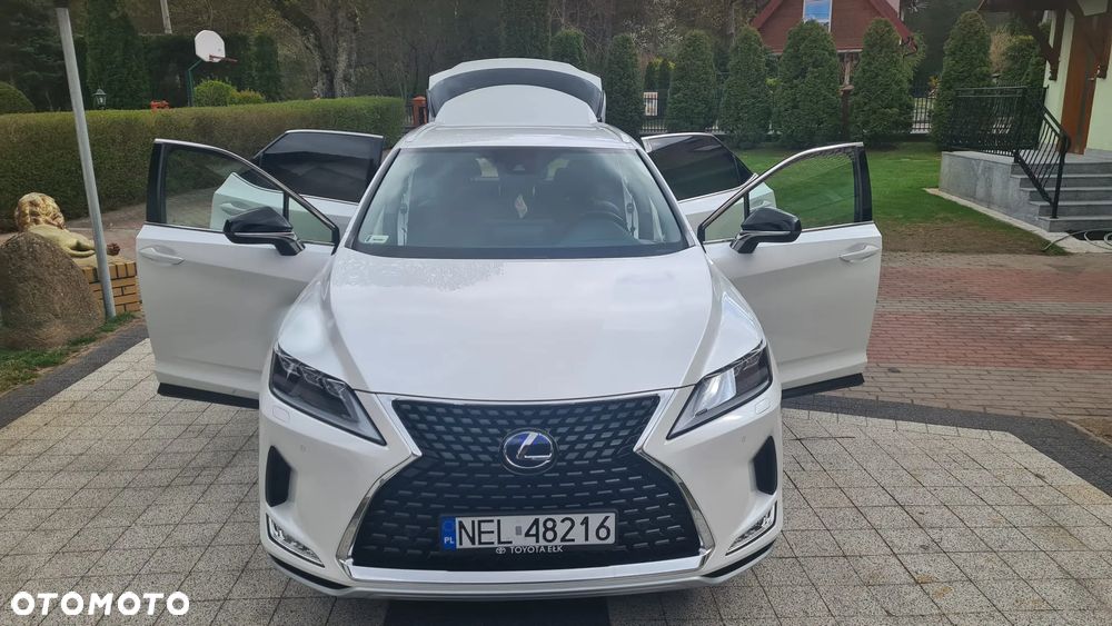 Lexus RX 450h Prestige - 7