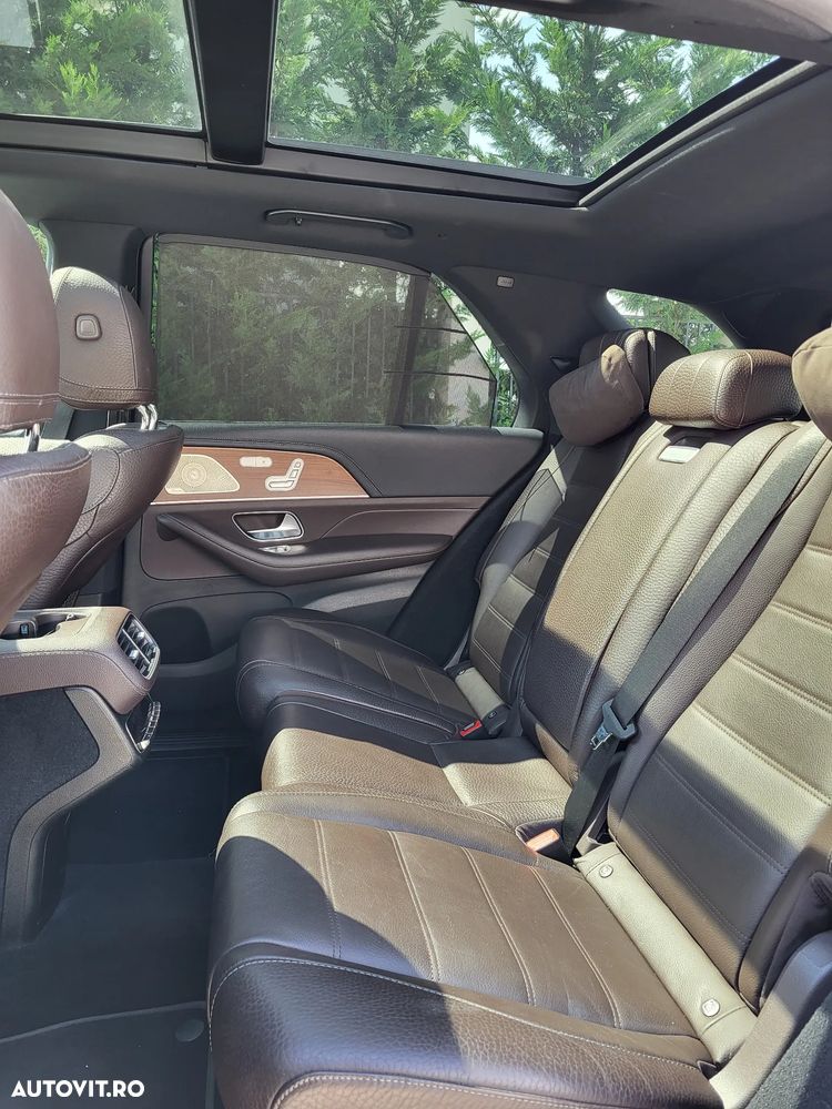 MERCEDES-BENZ GLE 2022 — imagine 8