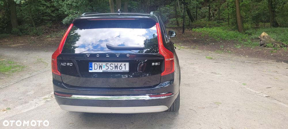 Volvo XC 90 T8 AWD Plug-In Hybrid R-Design 7os - 4