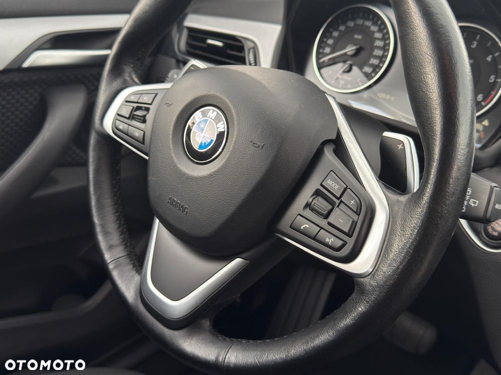 BMW X1 sDrive18d Advantage sport - 26