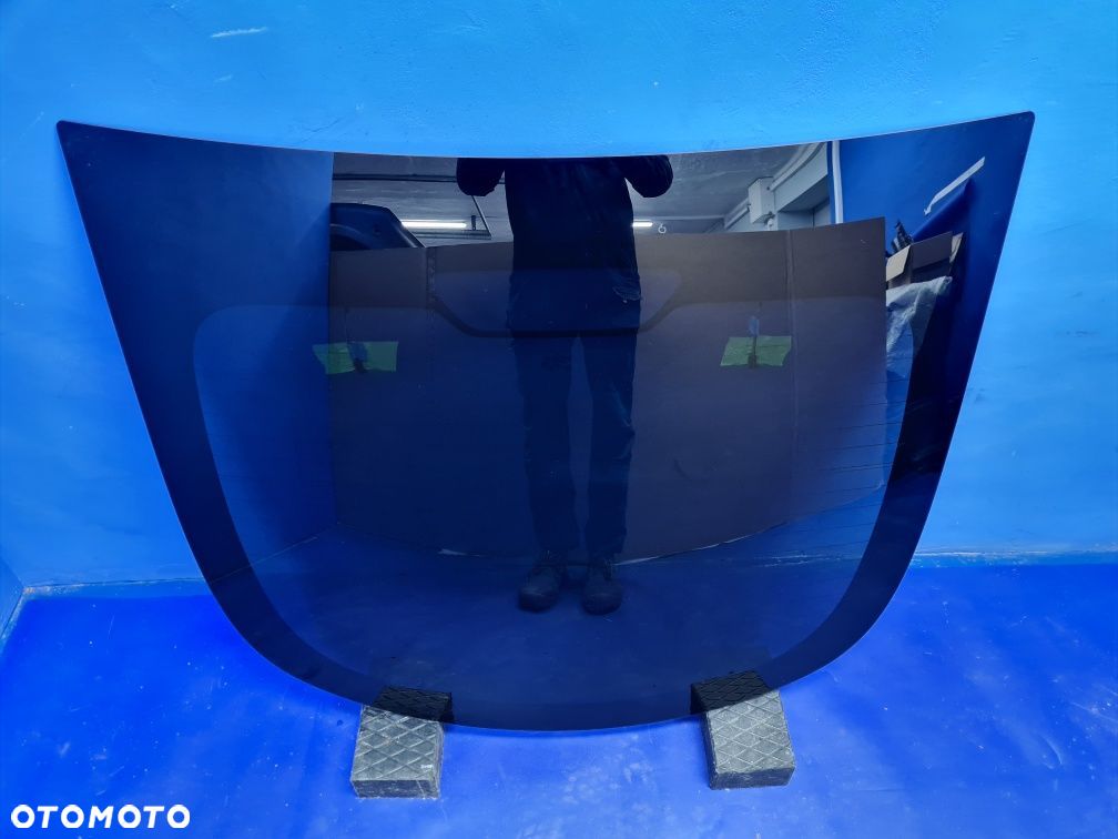 SZYBA tylna tylnej klapy bagażnika TESLA MODEL Y 2023 grzana oryginał - 1