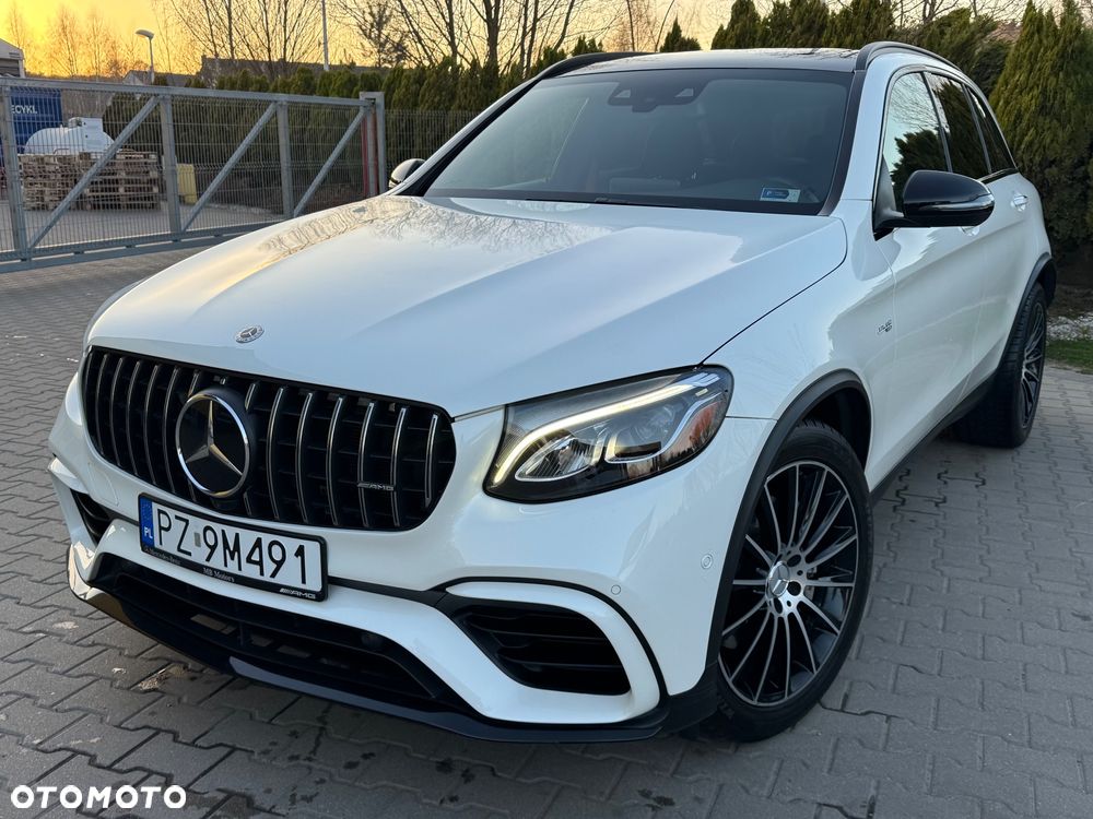 Mercedes-Benz GLC AMG 43 4Matic 9G-TRONIC - 3