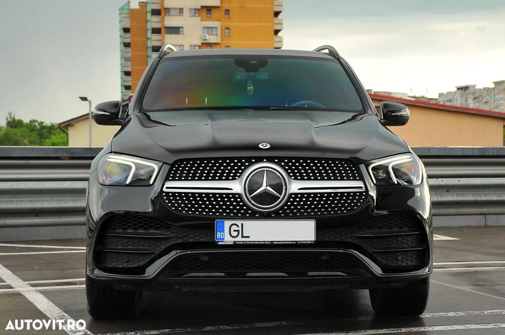 Mercedes-Benz GLE - 11