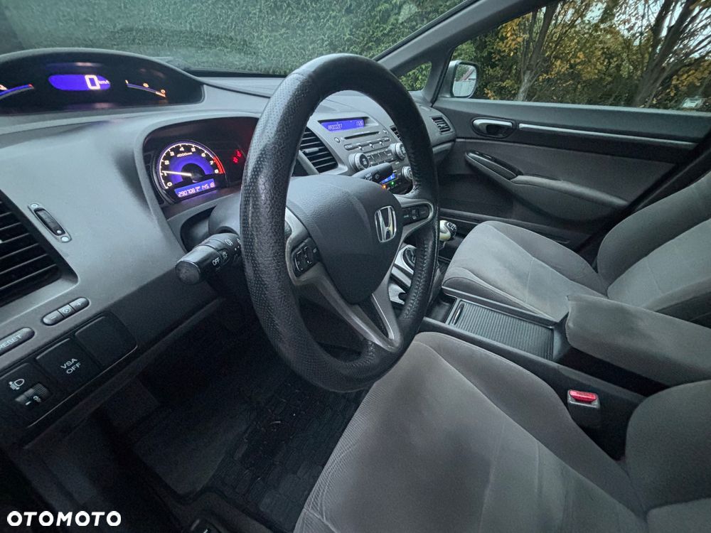 Honda Civic - 5