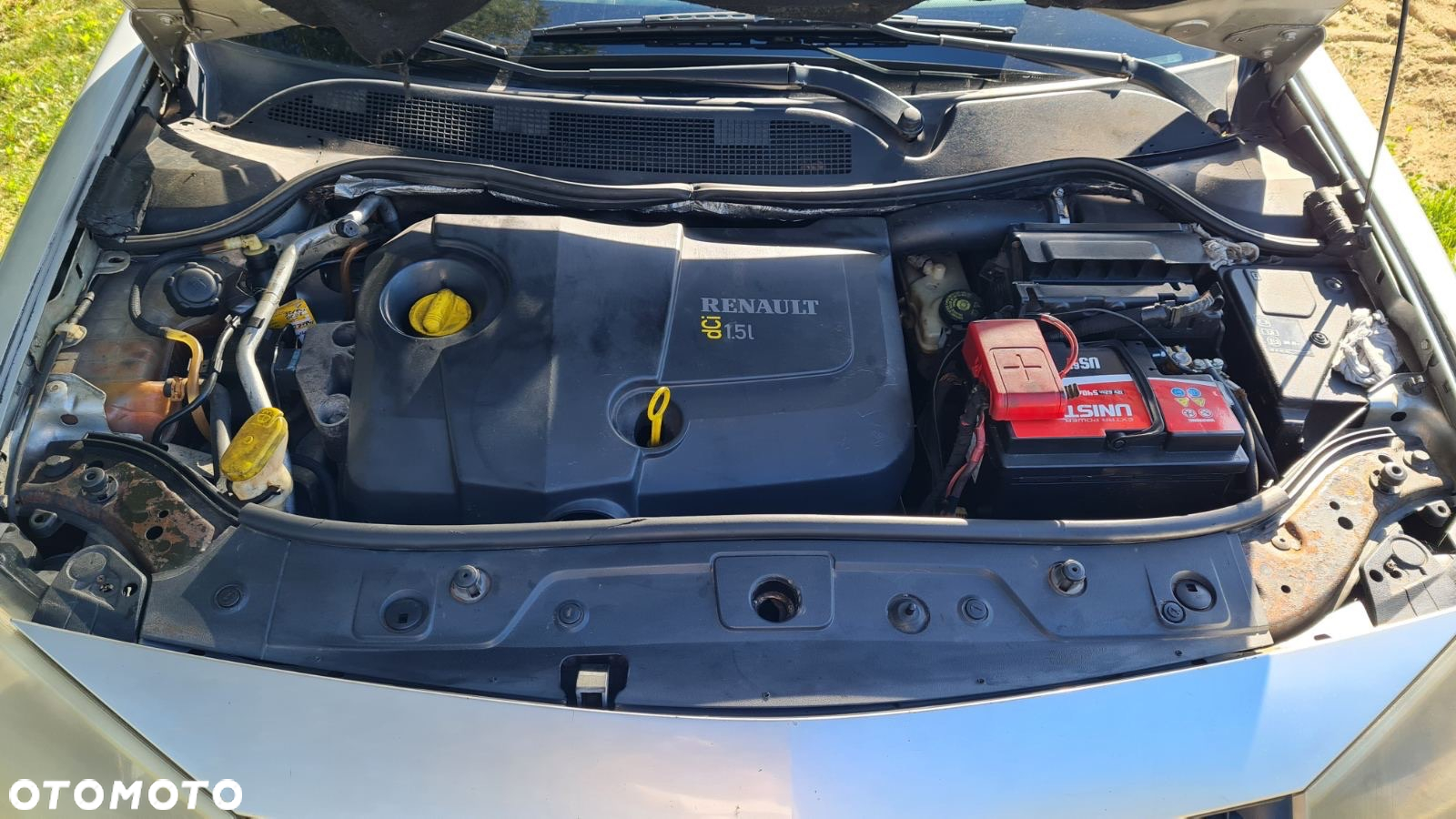 Renault Megane II 1.5 dCi Sport Way - 8