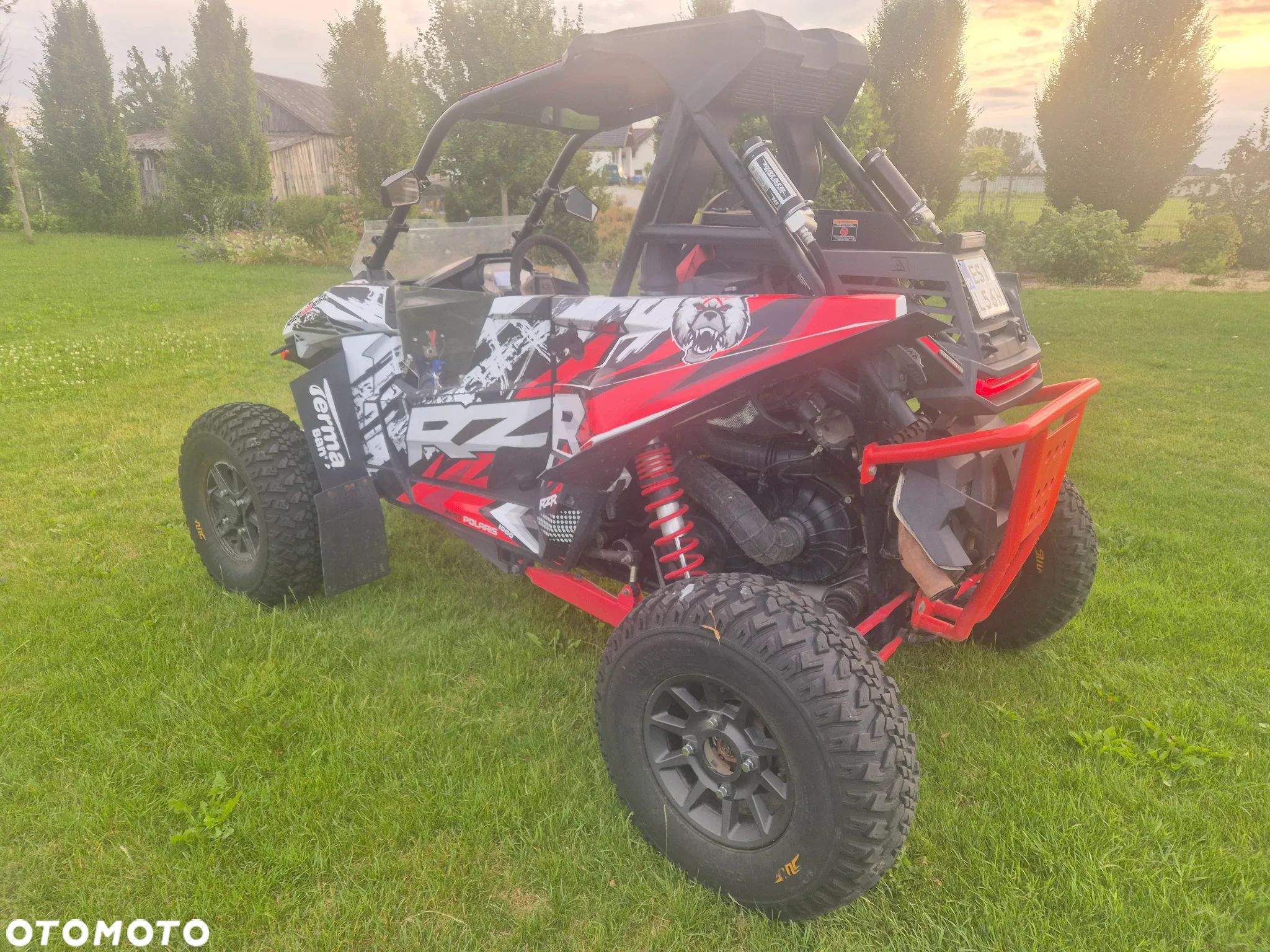 Polaris RZR