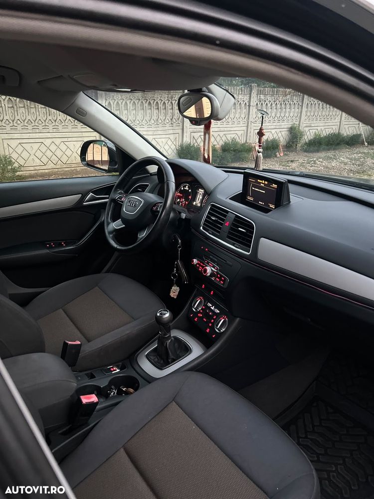 Audi Q3 2.0 TDI - 5