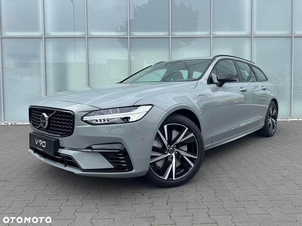 Volvo V90 T6 AWD Plug-In Hybrid Plus Dark - 1