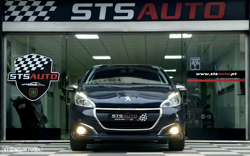 Peugeot 208 1.2 PureTech Style - 52