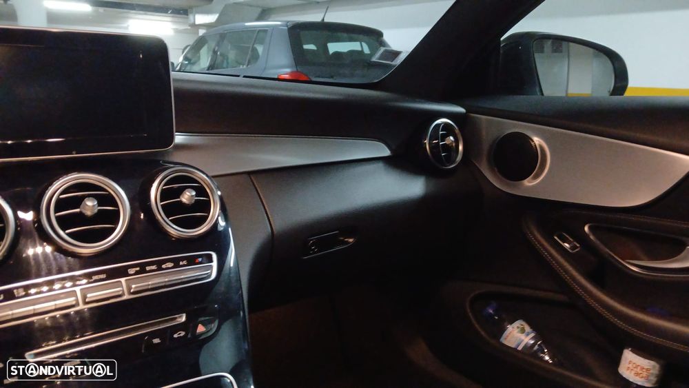 Mercedes-Benz C 250 d 4Matic 9G-TRONIC AMG Line - 3